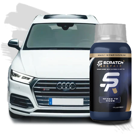 Revive Your Car's Shine with Scratch Repair LTD's Car Paint Repair Kit