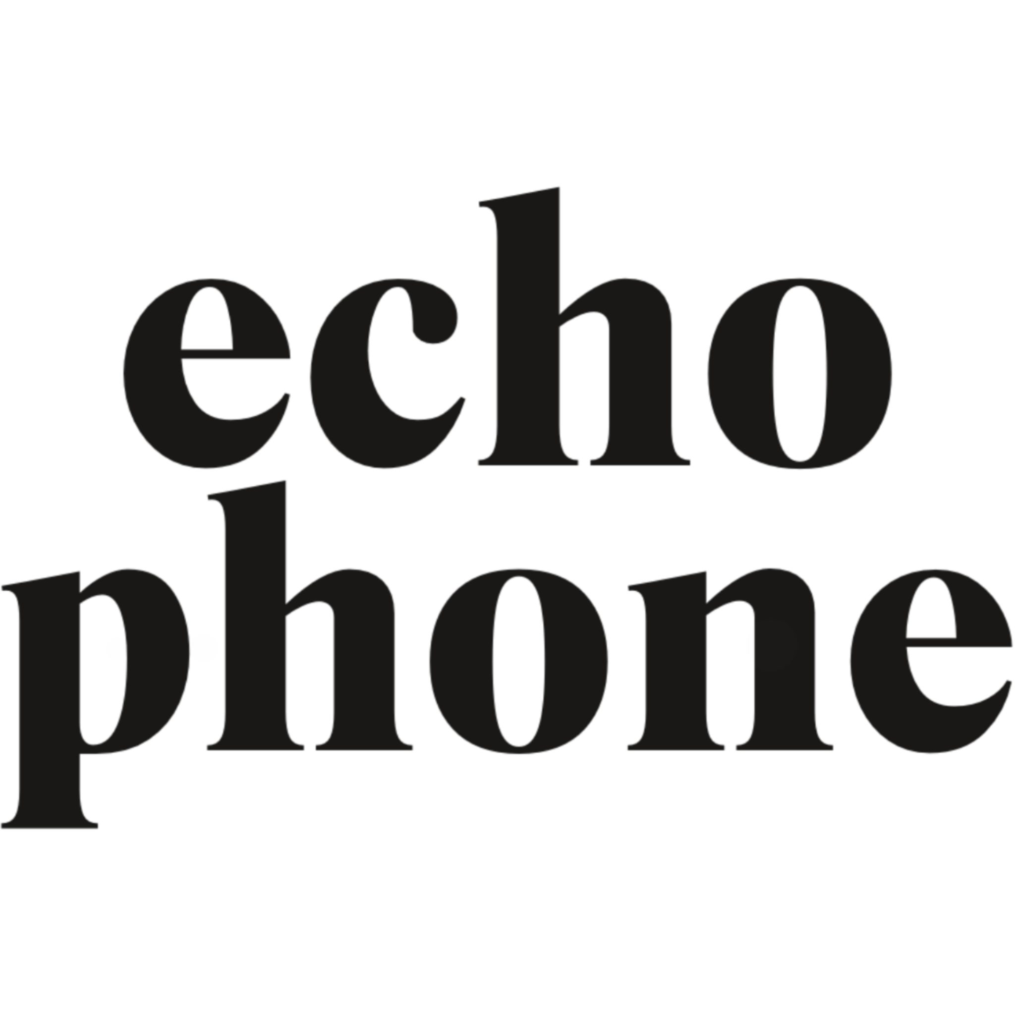 Echo phone