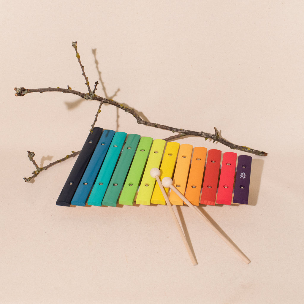 Wooden Xylophone | Chorus and Clouds, Vancouver Canada– Chorus and