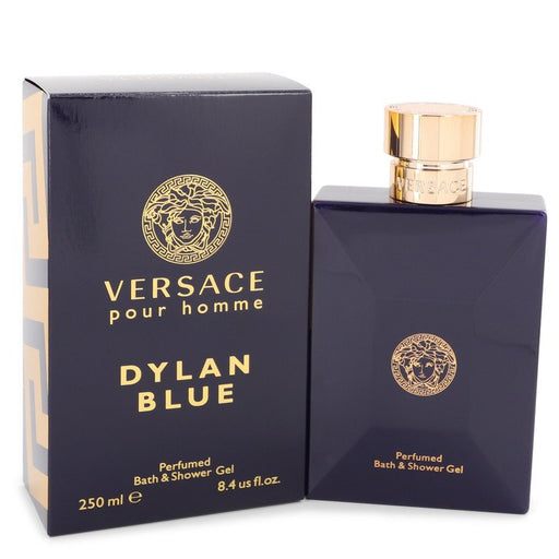 Versace Dylan Blue Pour Homme 4pc Set