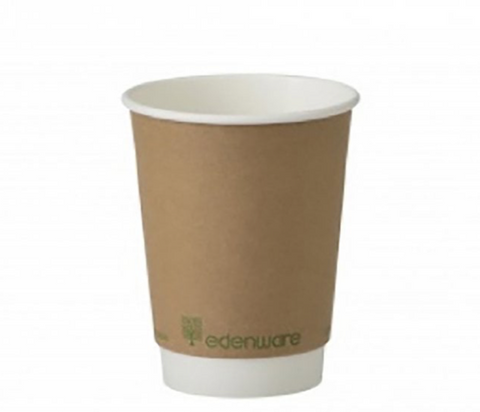 compostable double walled cups