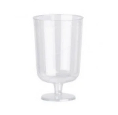 disposable wine glass