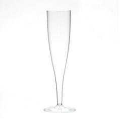 disposable champagne flute