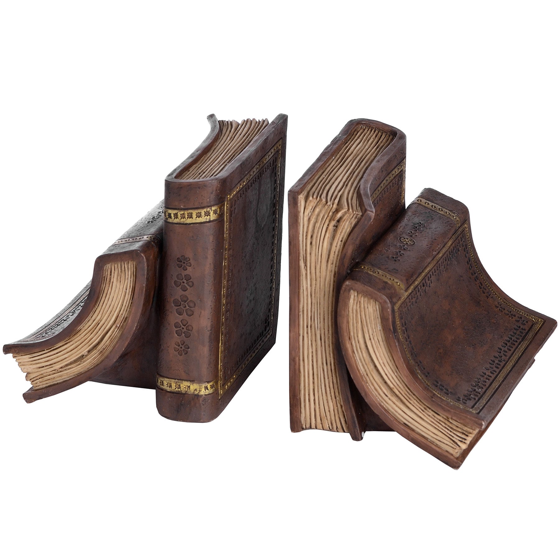 View Pair of Old Books Bookends information