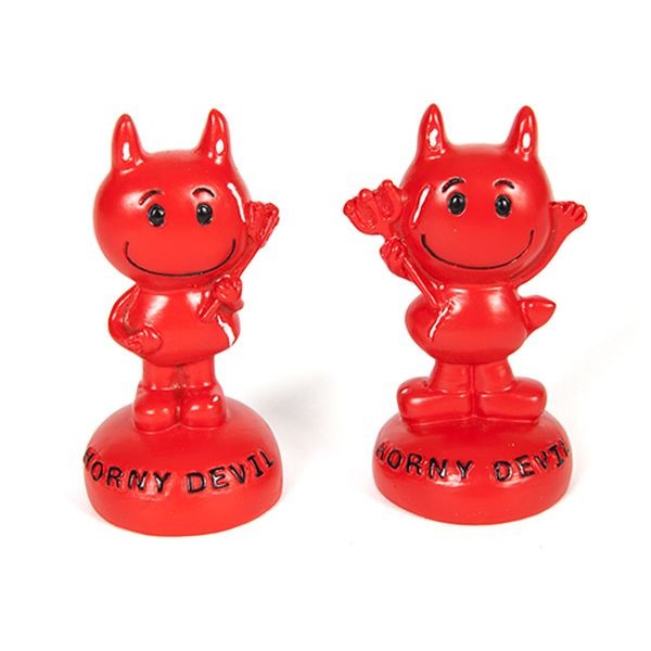 View Polyresin Red Devils Assorted Designs information