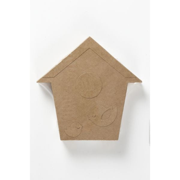 View Bird House H 18 Cm Depth 25 Cm 1 Pc information