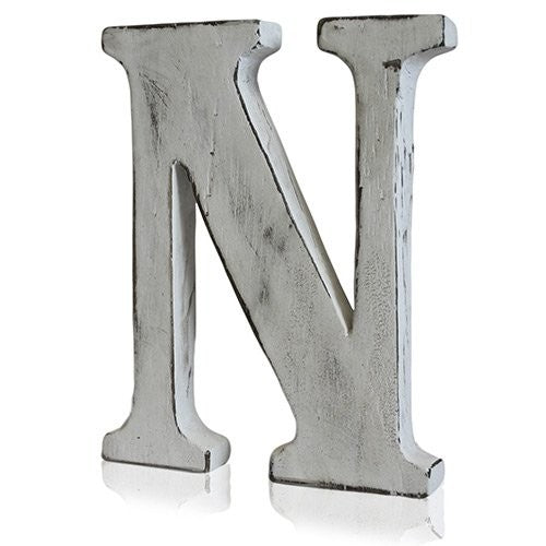 View Shabby Chic Letters N information