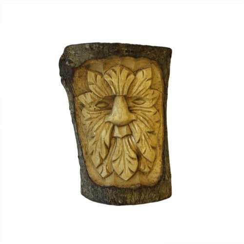 View Small Green Man 16x11x5cm information