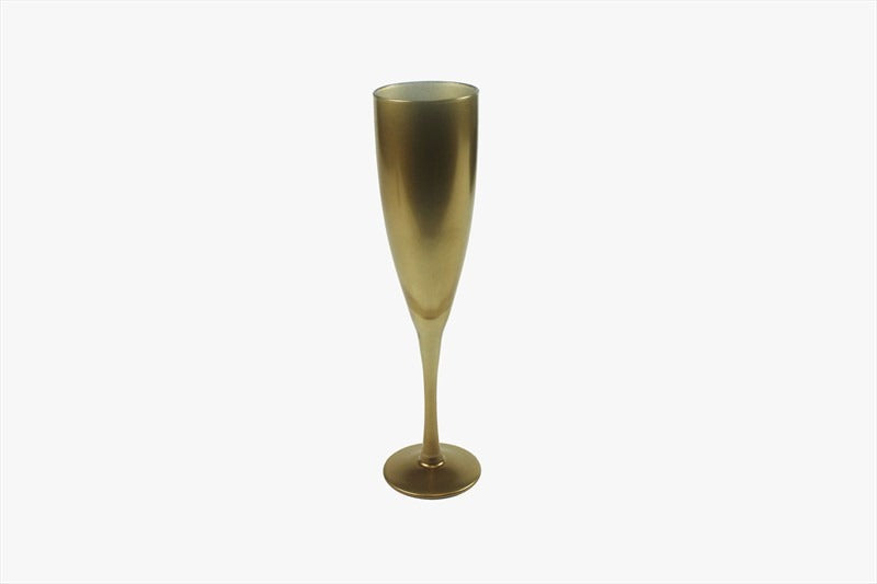 View Gold Champagne Glass information