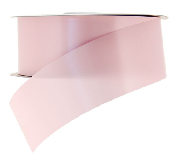 View Baby Pink Poly Tear Ribbon information