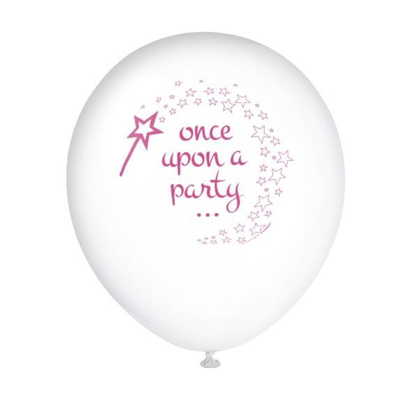 View Princess Unicorn Party Balloons information