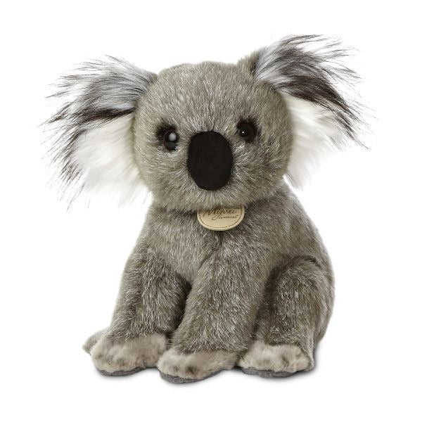 View Miyoni Koala 9 Inch Soft Toy By Aurora information