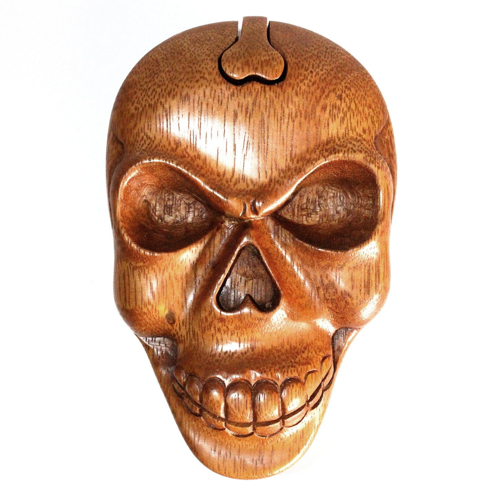 View Bali Magic Box Skull information