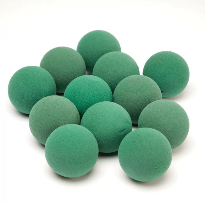 View Oasis Foam Sphere 7cm 12 pk information