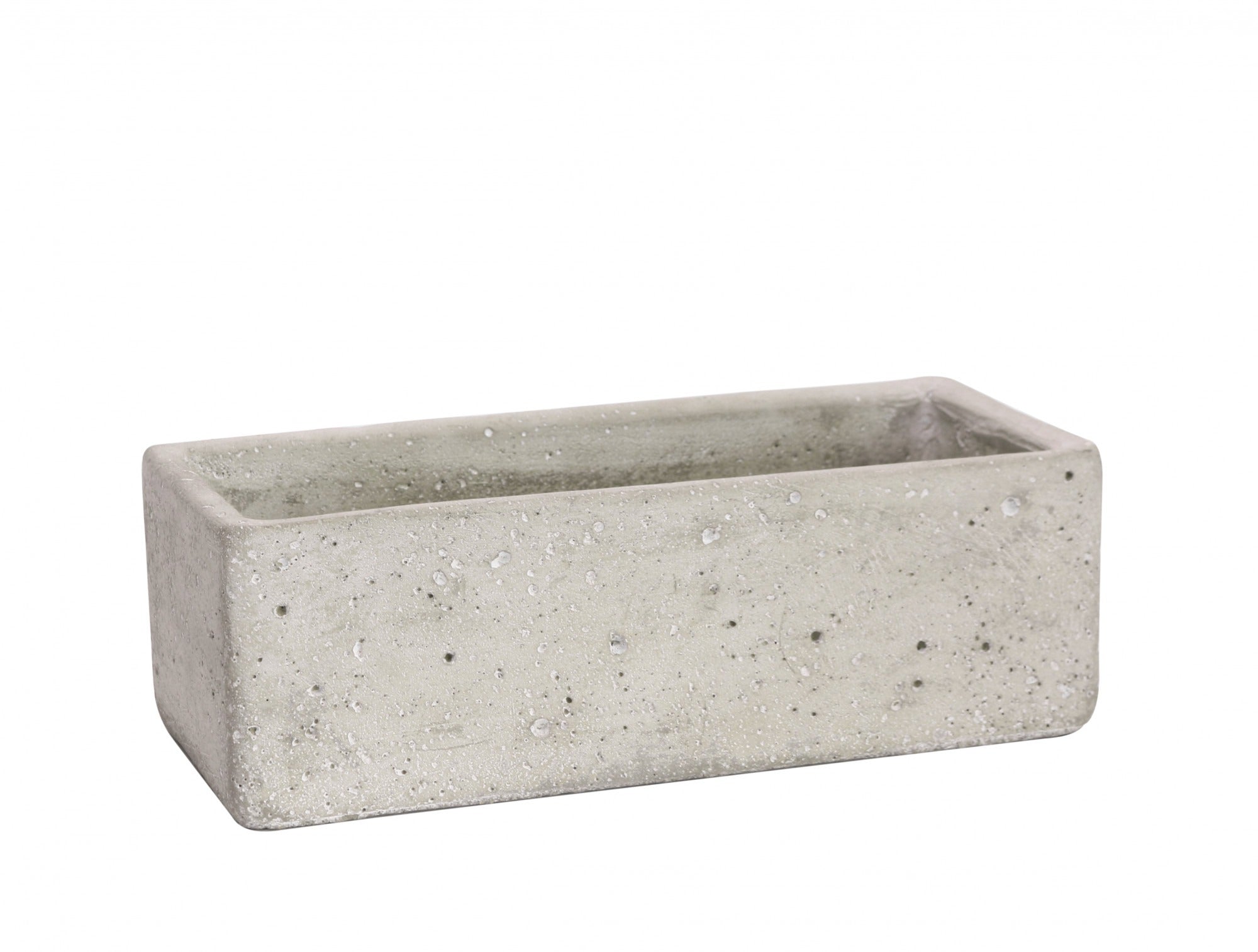 View Trough Cement Flower Pot 75cm information