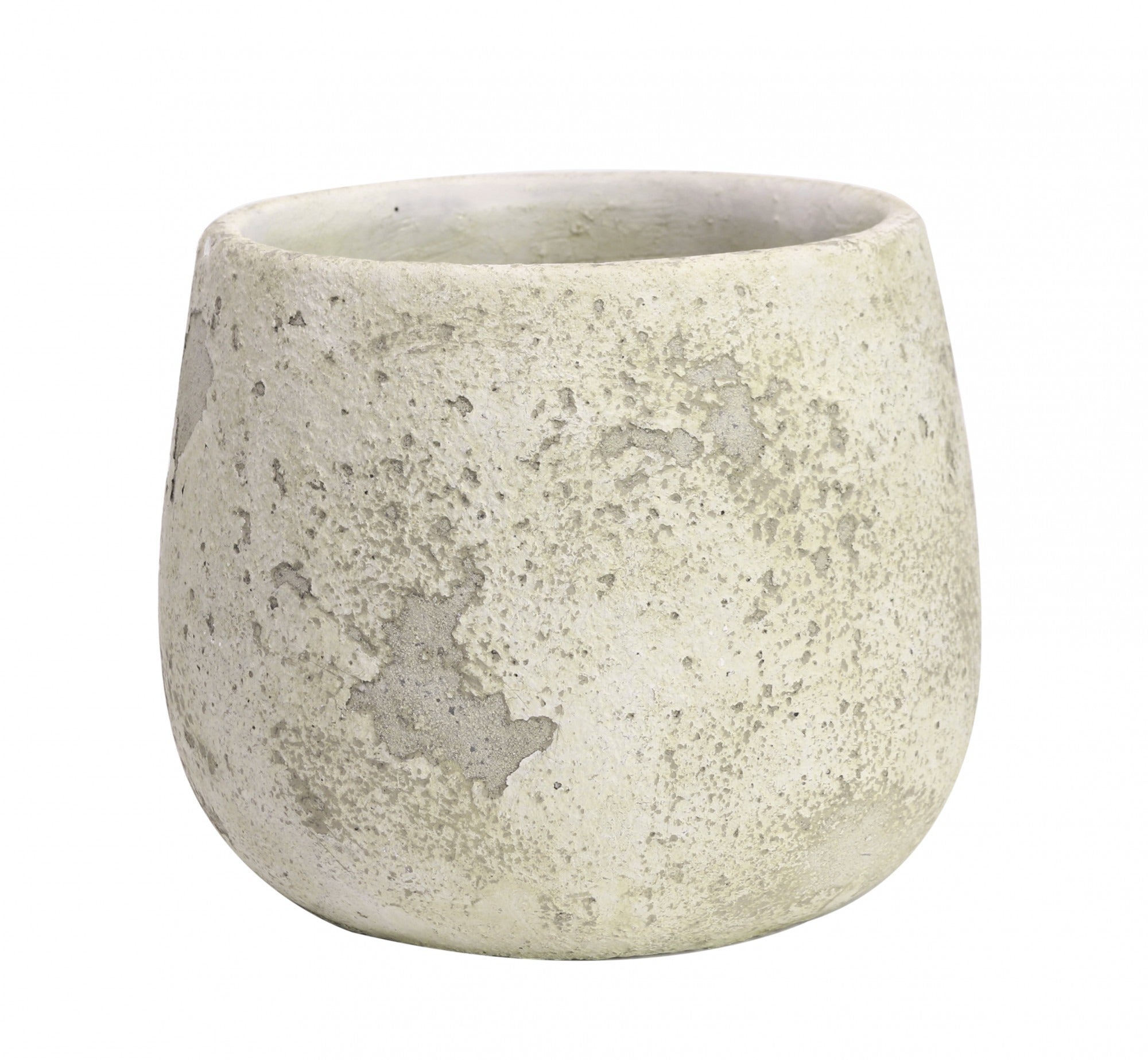 View Rustic Bowl Cement Flower Pot 145cm information