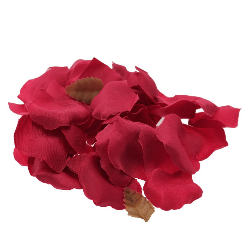 View Hot Pink Rose Petals information