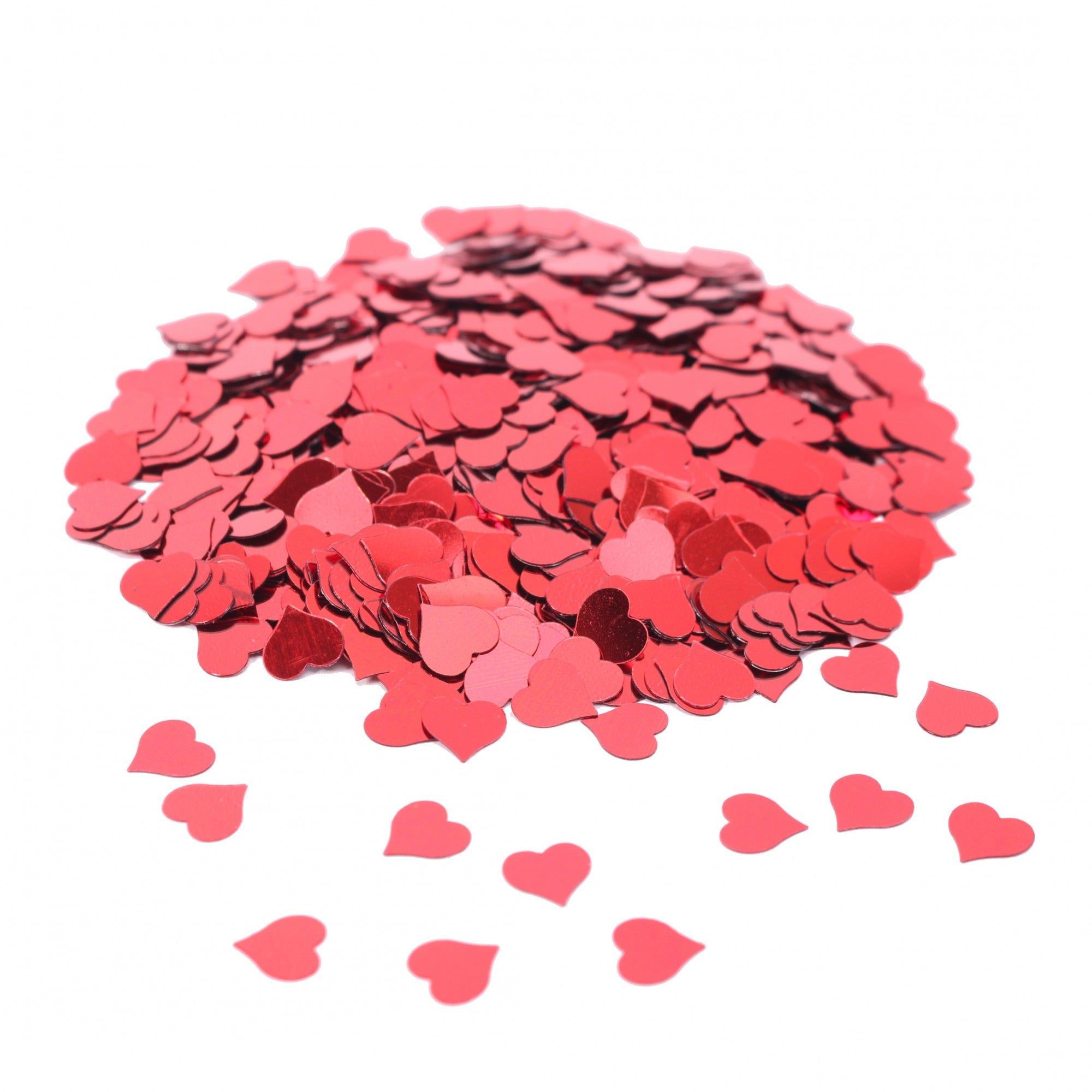 View Red Hearts Confetti information