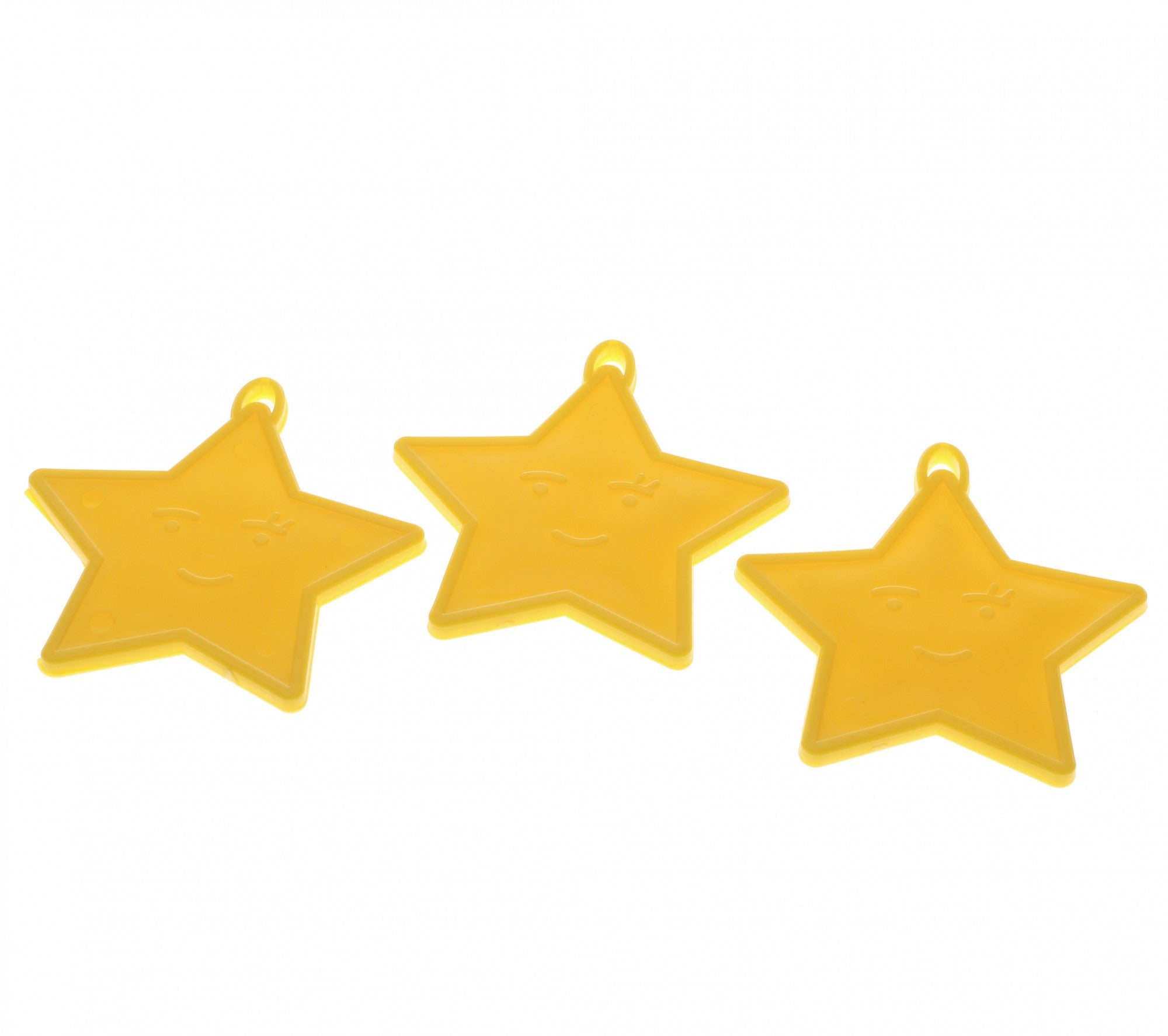 View Primary Yellow Star Shape Weights x50 information