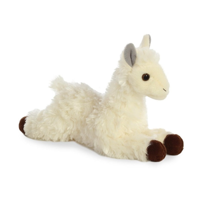 View Llama 8inch by Aurora Mini Flopsie information