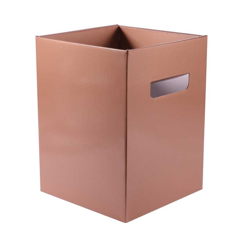 View Rose Gold Bouquet Box 18 x 18 x 245cm x10 information