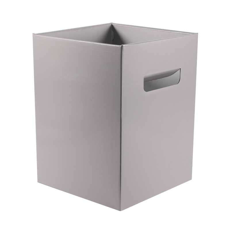 View Metallic Silver Bouquet Box 18 x 18 x 245cm x10 information