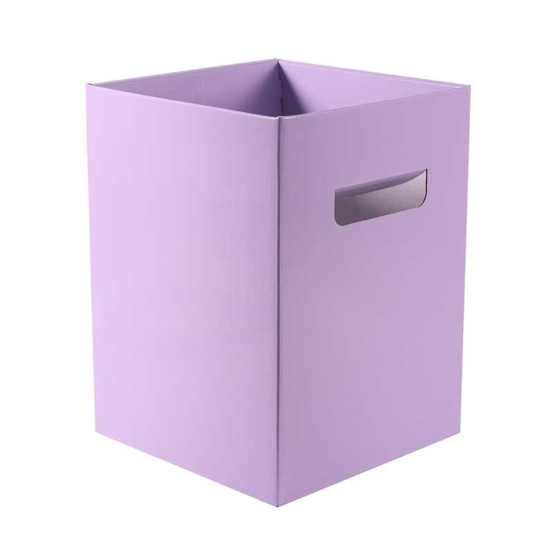View Pearlised Lavender Bouquet Box 18 x 18 x 245cm x10 information