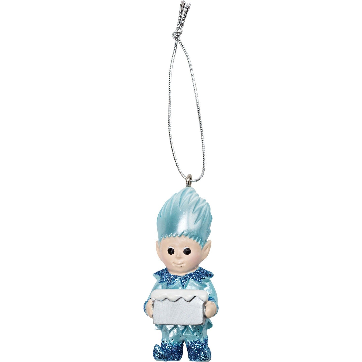 View Jack Frost Personalised Christmas Tree Decoration Blank by Suki Gifts information