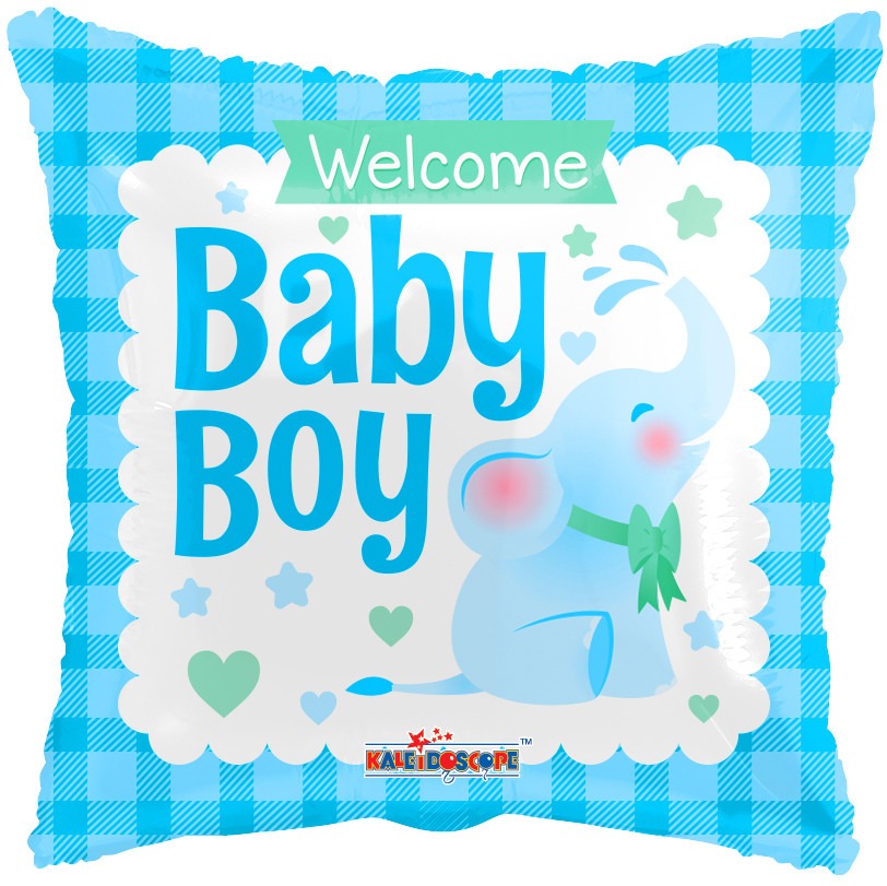 View Baby Boy Little Elephant information