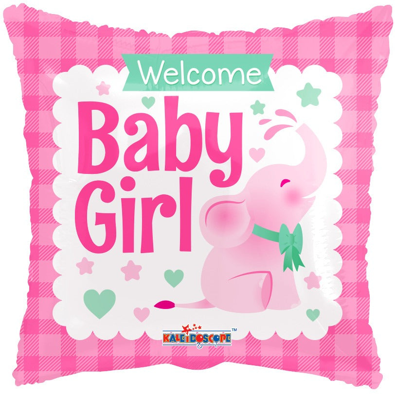 View Baby Girl Little Elephant information