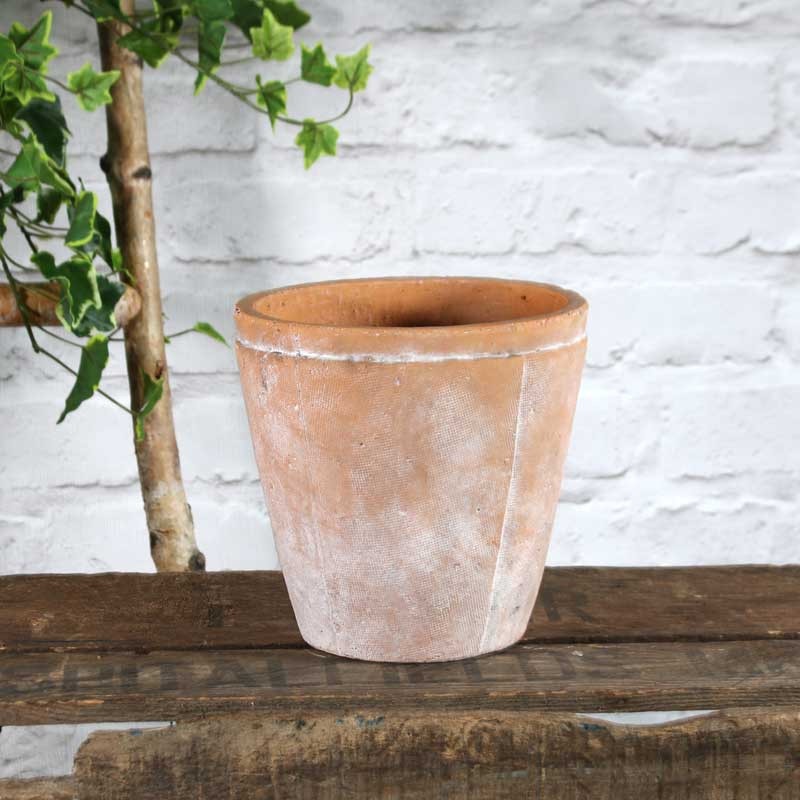 View Rustic Ceramic Flowerpot 175cm information