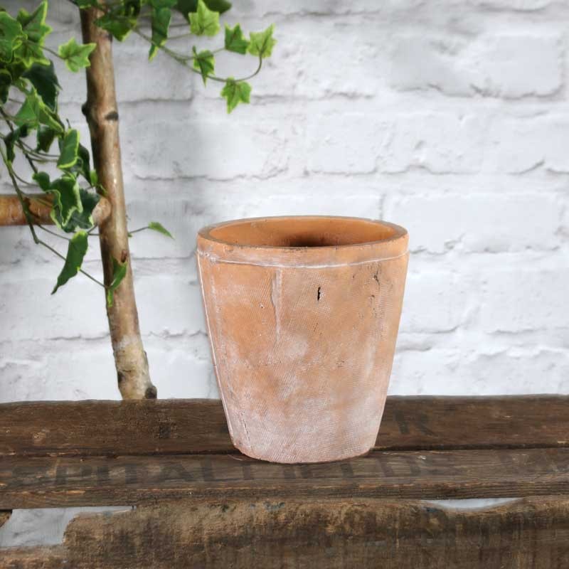 View Rustic Ceramic Flowerpot 155cm information