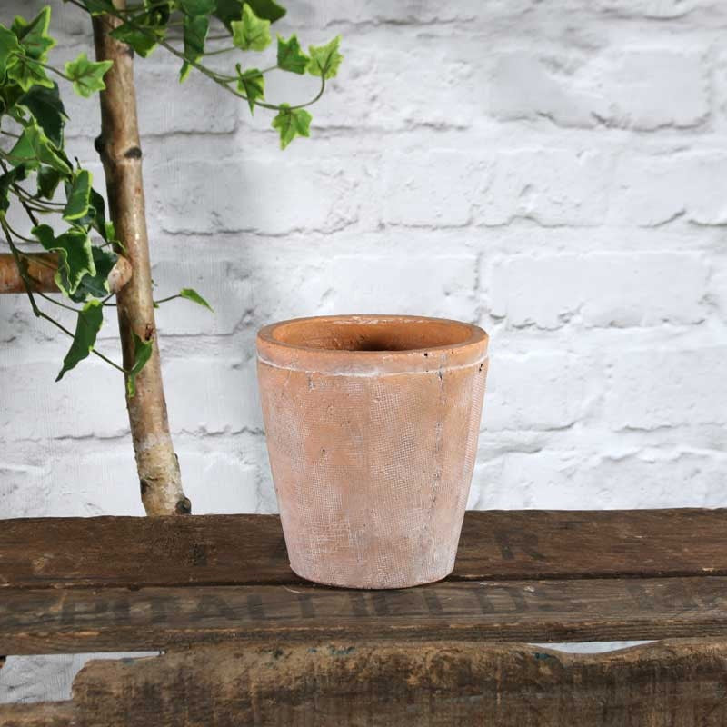 View Rustic Ceramic Flowerpot 135cm information