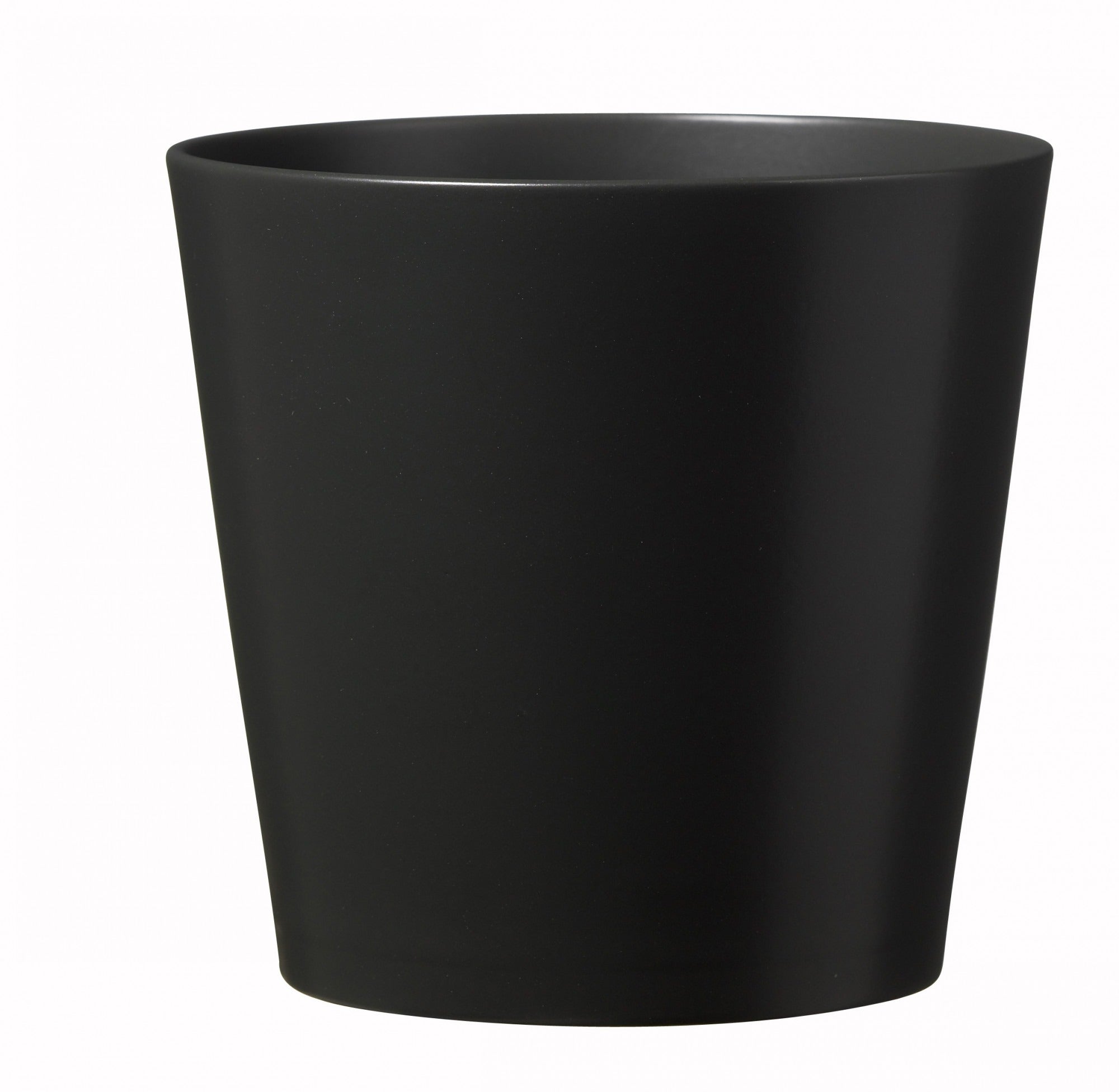 View 7cm Matte Anthracite Dallas Ceramic Pot information