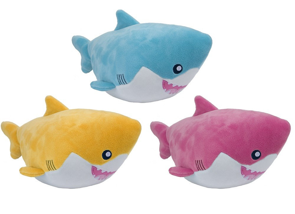 View Assorted Fat Baby Shark 30cm information