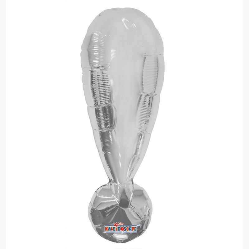 View  Letter Airfill Balloon 14 inch information