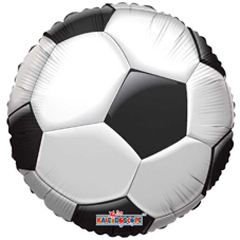 View Football Balloon information