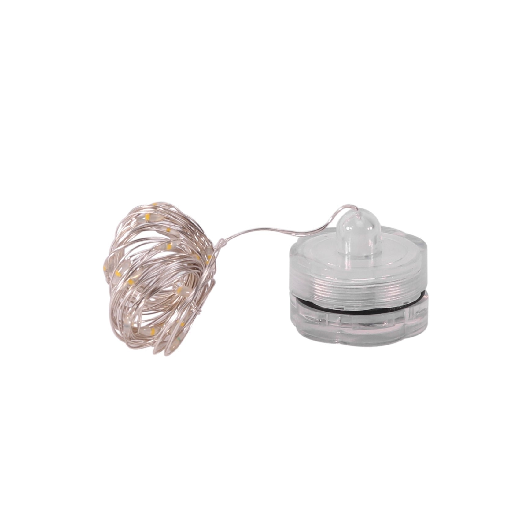 View Silver Wire submersible Warm White 10800 information