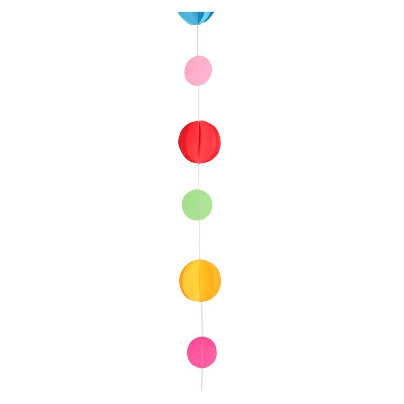 View Primary Colours Circle Balloon Tail information