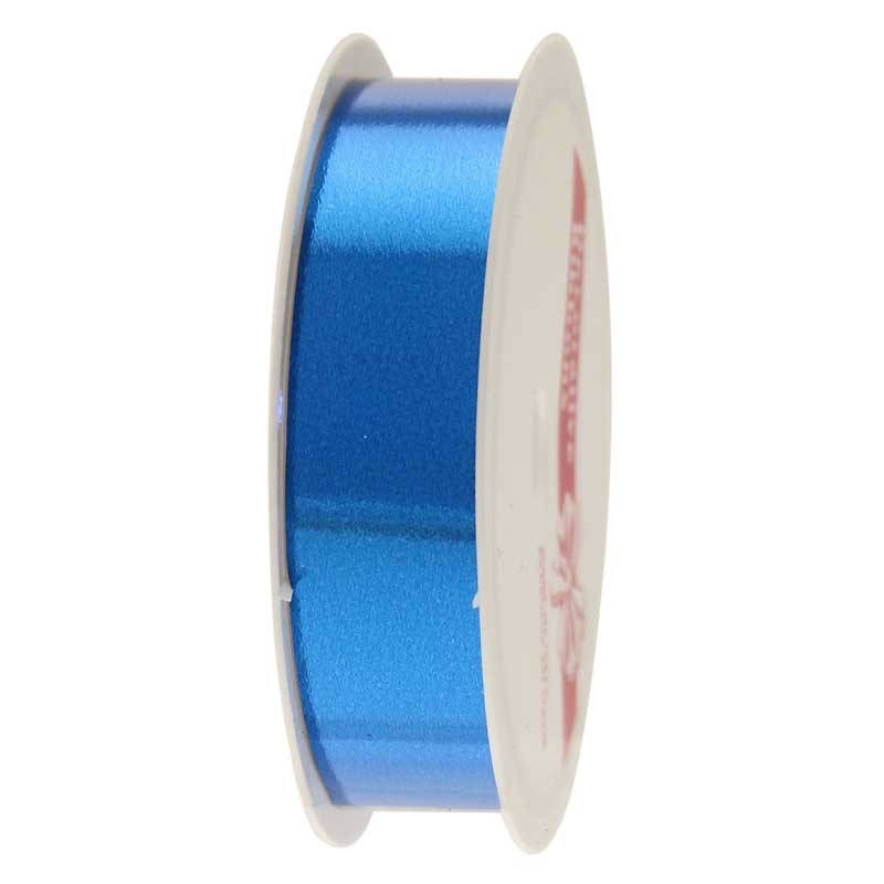 View Metallic Blue Ribbon information