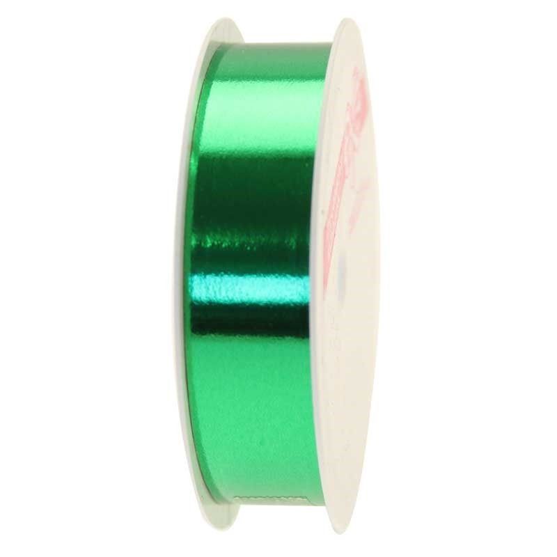 View Metallic Green Ribbon information