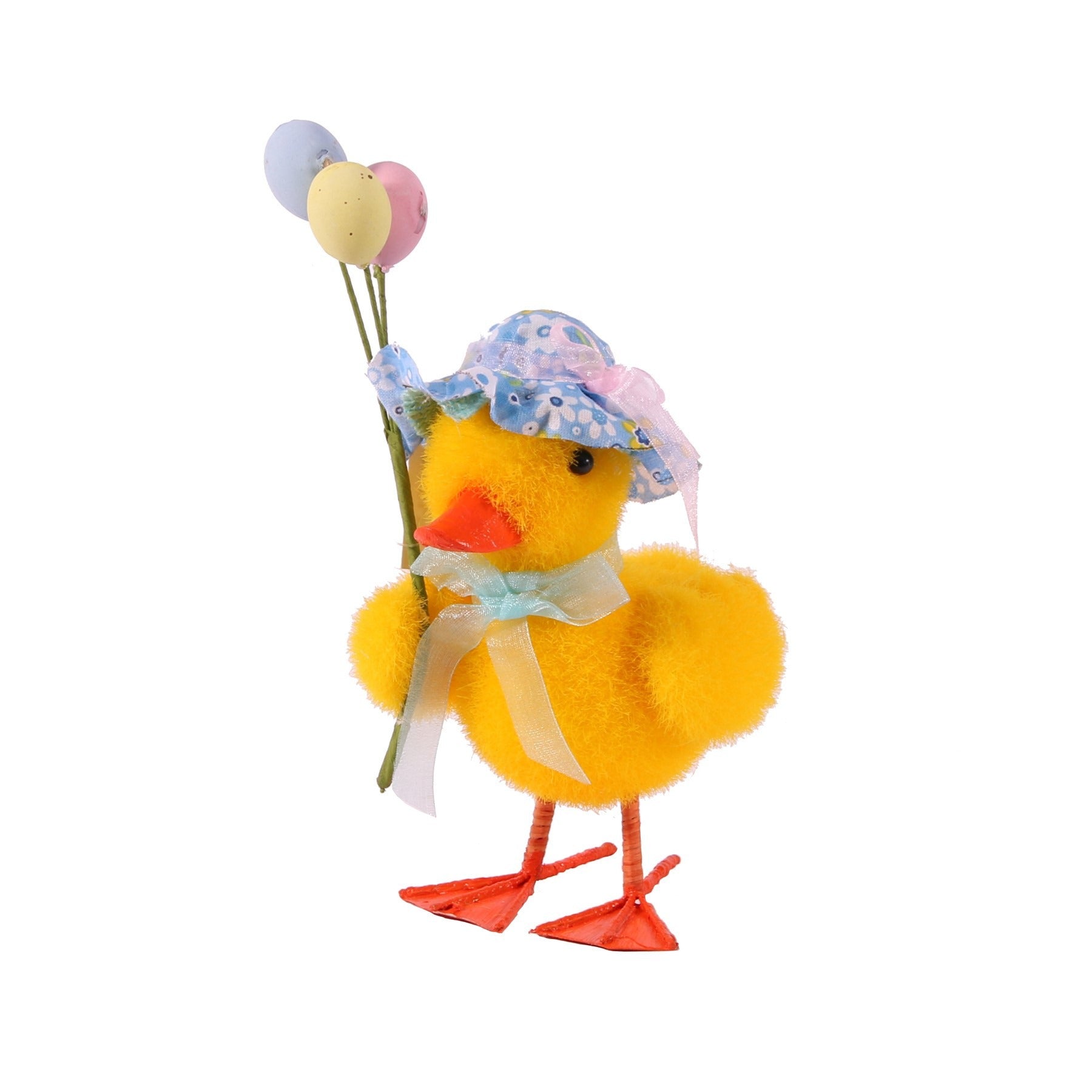 View Display Duckling with Balloons 85x20cm information