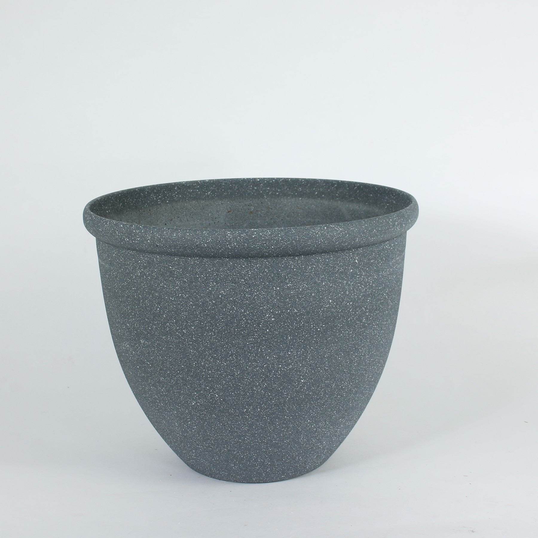 View 12 Inch Plastic Stone Effect Planter information