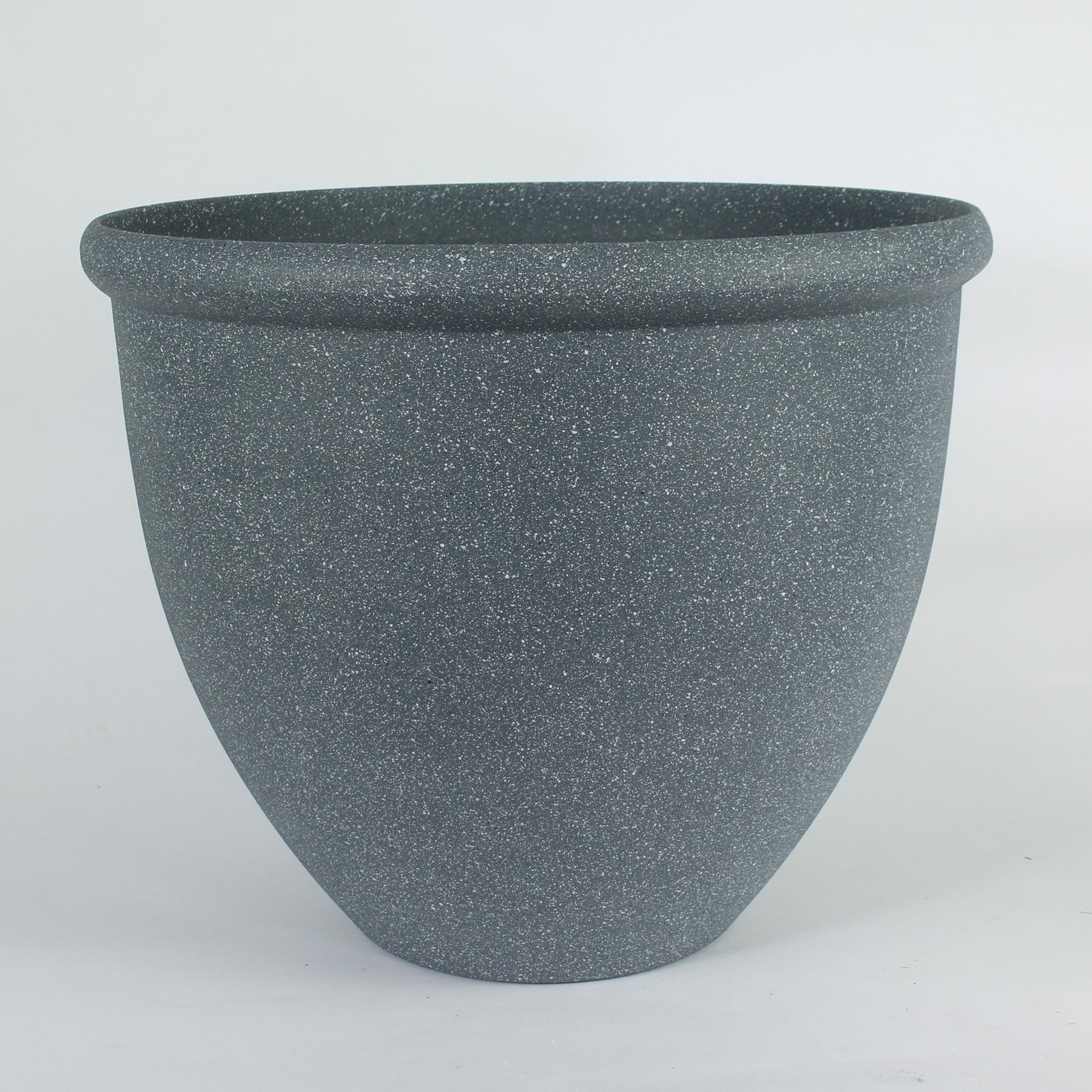View 16 Inch Plastic Stone Effect Planter information