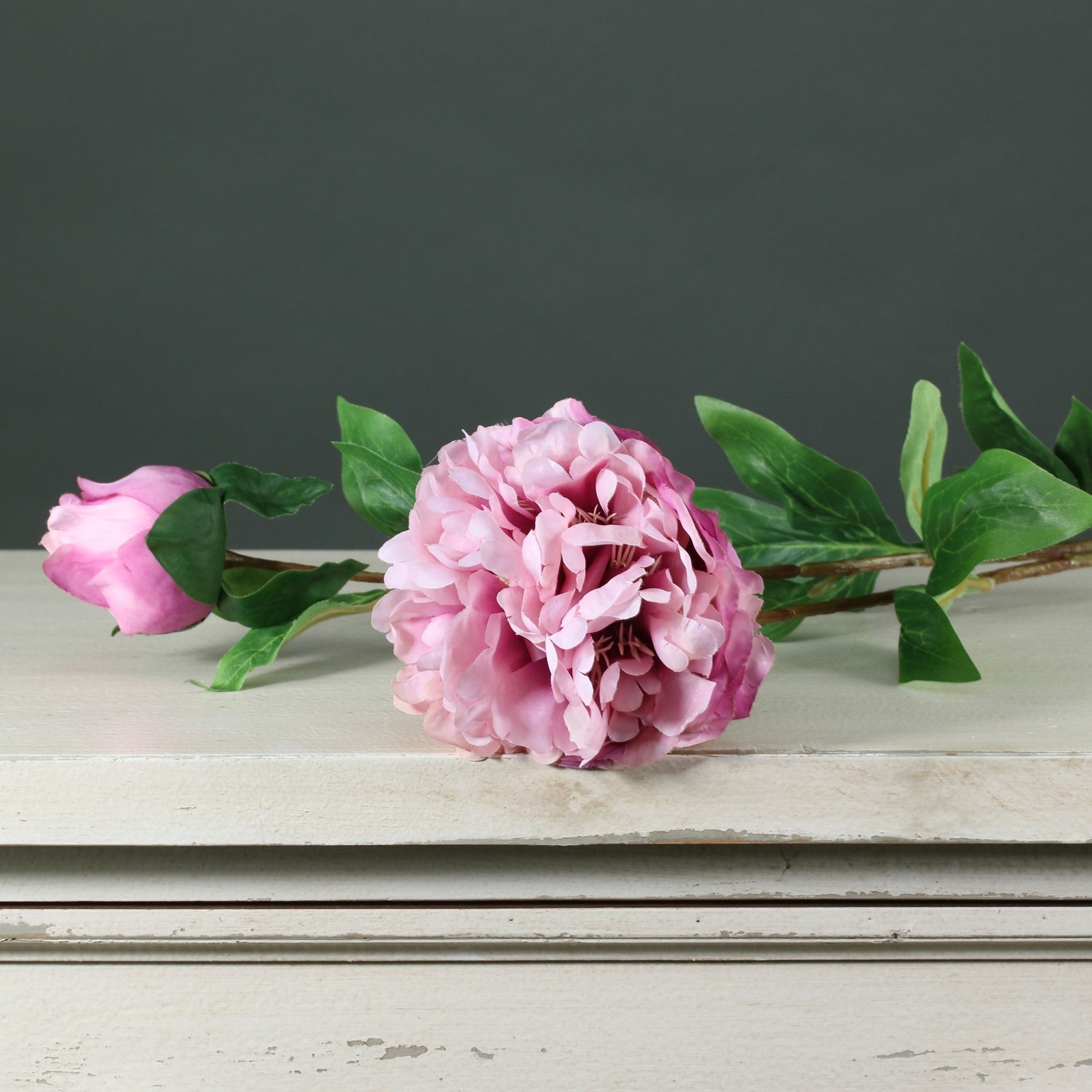 View Tintagel Spray Peony Pink information