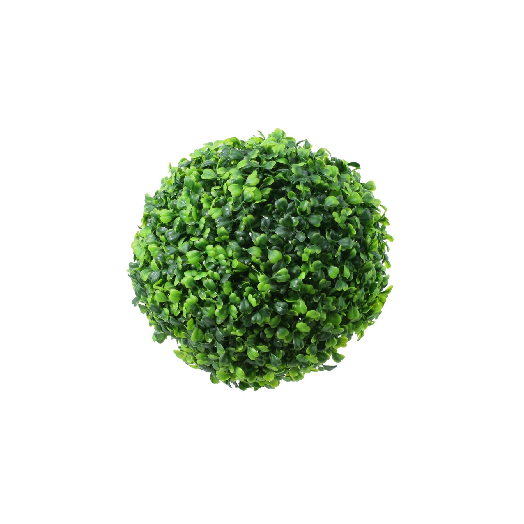 View Exterior UV Resistant Buxus Greenery Ball 12cm information
