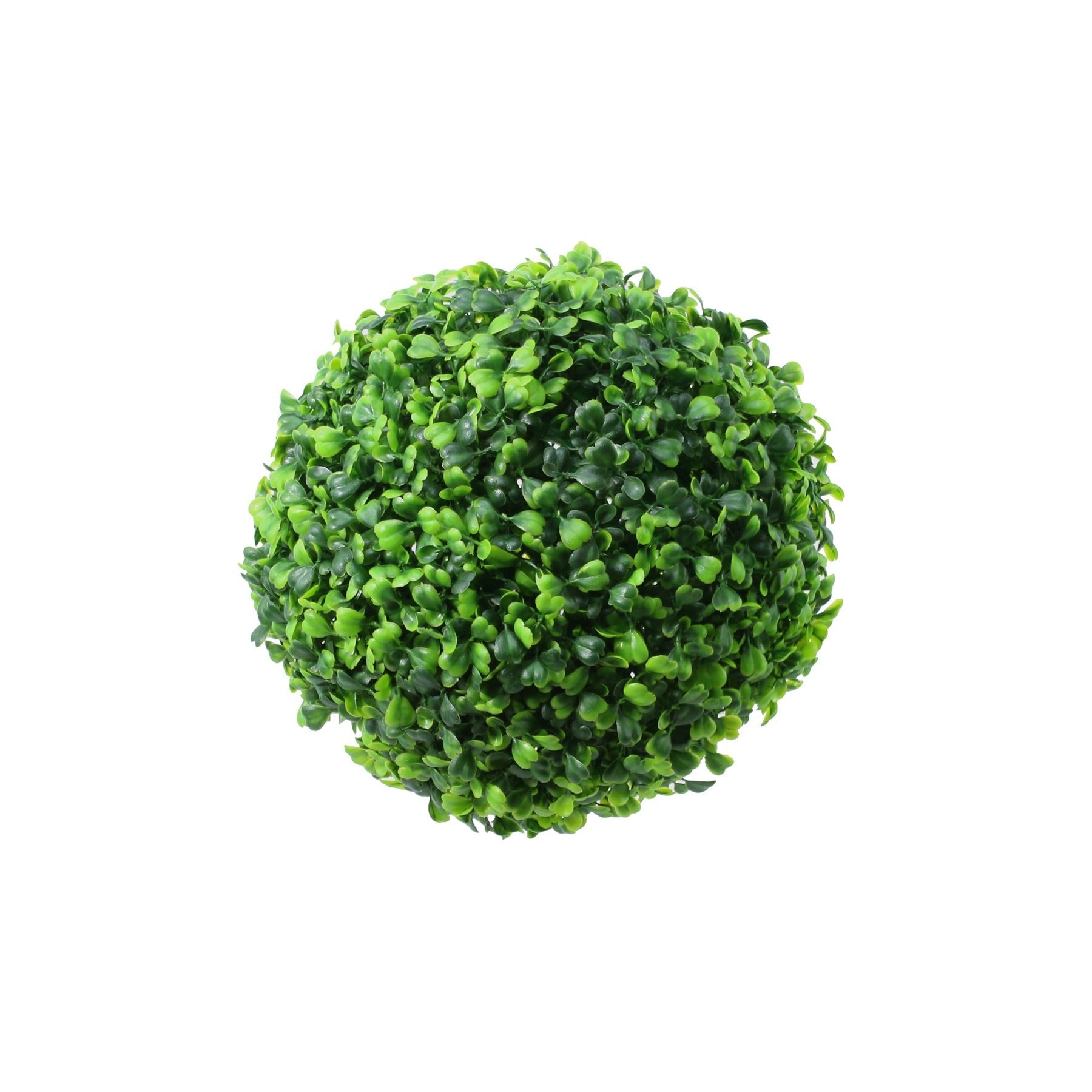 View Exterior UV Resistant Buxus Greenery Ball 18cm information