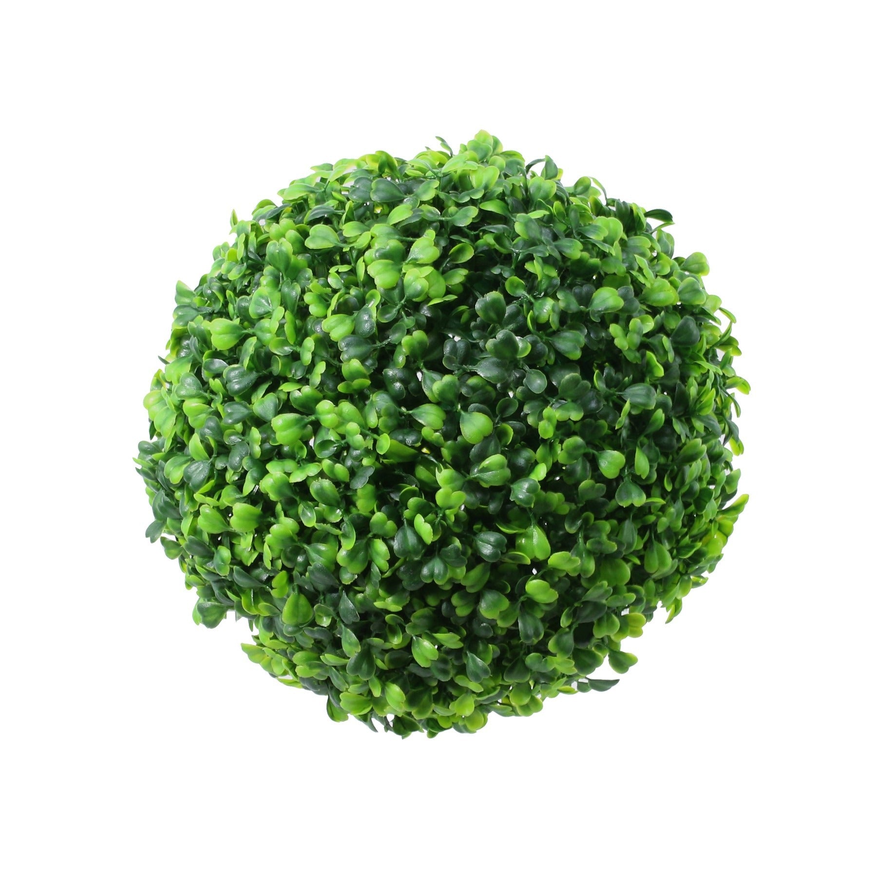 View Exterior UV Resistant Buxus Greenery Ball 21cm information