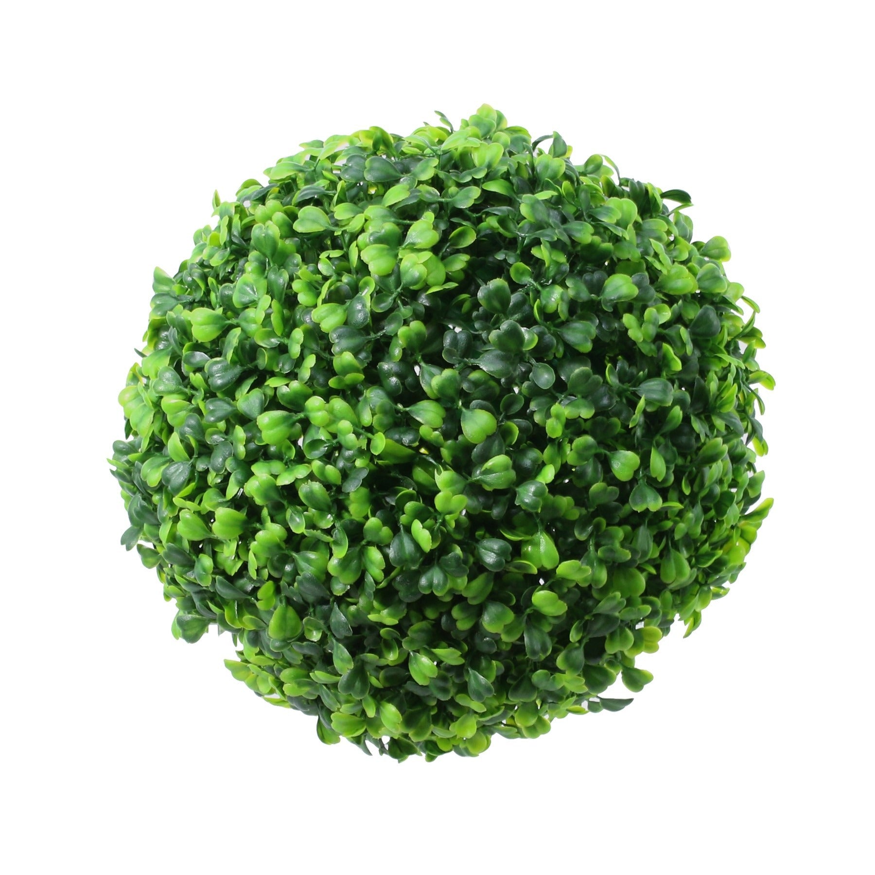 View Exterior UV Resistant Buxus Greenery Ball 28cm information