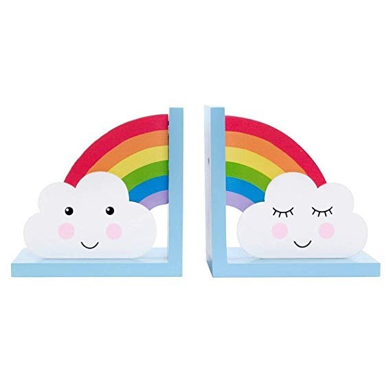 View Day Dreams Rainbow Bookends information